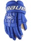 Bauer Nexus 800 4 Roll Hockey Gloves Junior